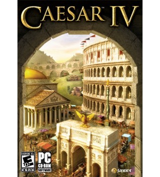 Caesar IV GOG.com Key GLOBAL